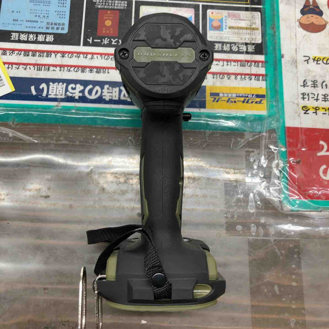 ★マキタ(makita) コードレスインパクトドライバー TD002GZO【戸田店】