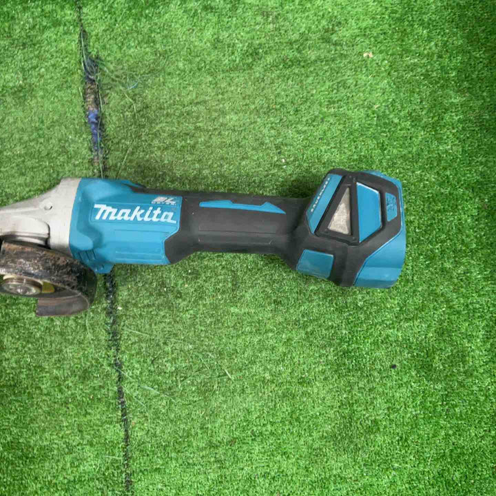 ☆マキタ(makita) 100mmコードレスディスクグラインダ GA410DZ【草加店】
