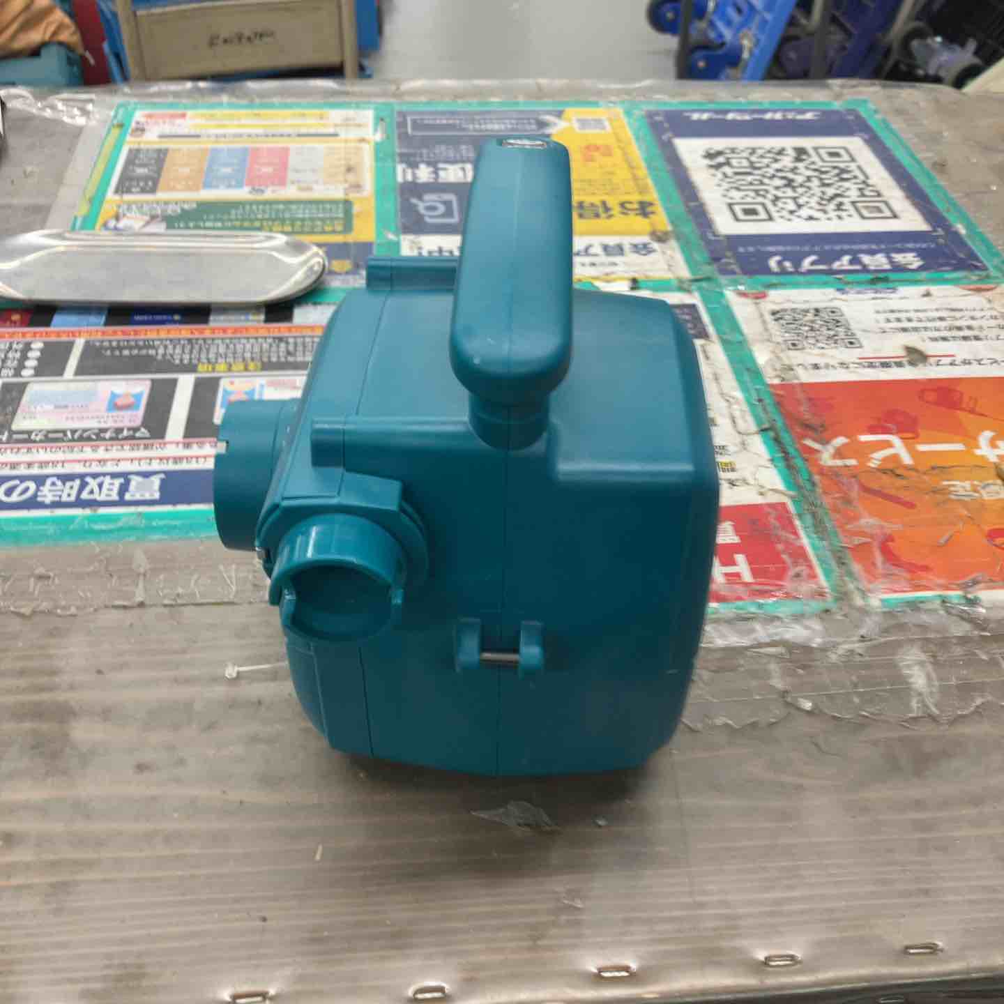 ☆マキタ(makita) 18Vコードレス集じん機 VC350DZ 本体+集じん袋+