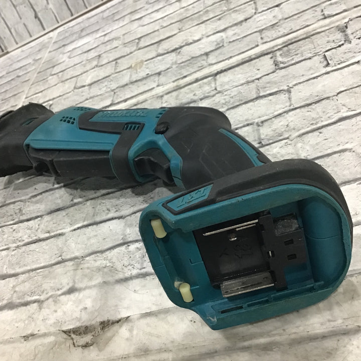 ★マキタ(makita) コードレスレシプロソー JR184DZ【川口店】