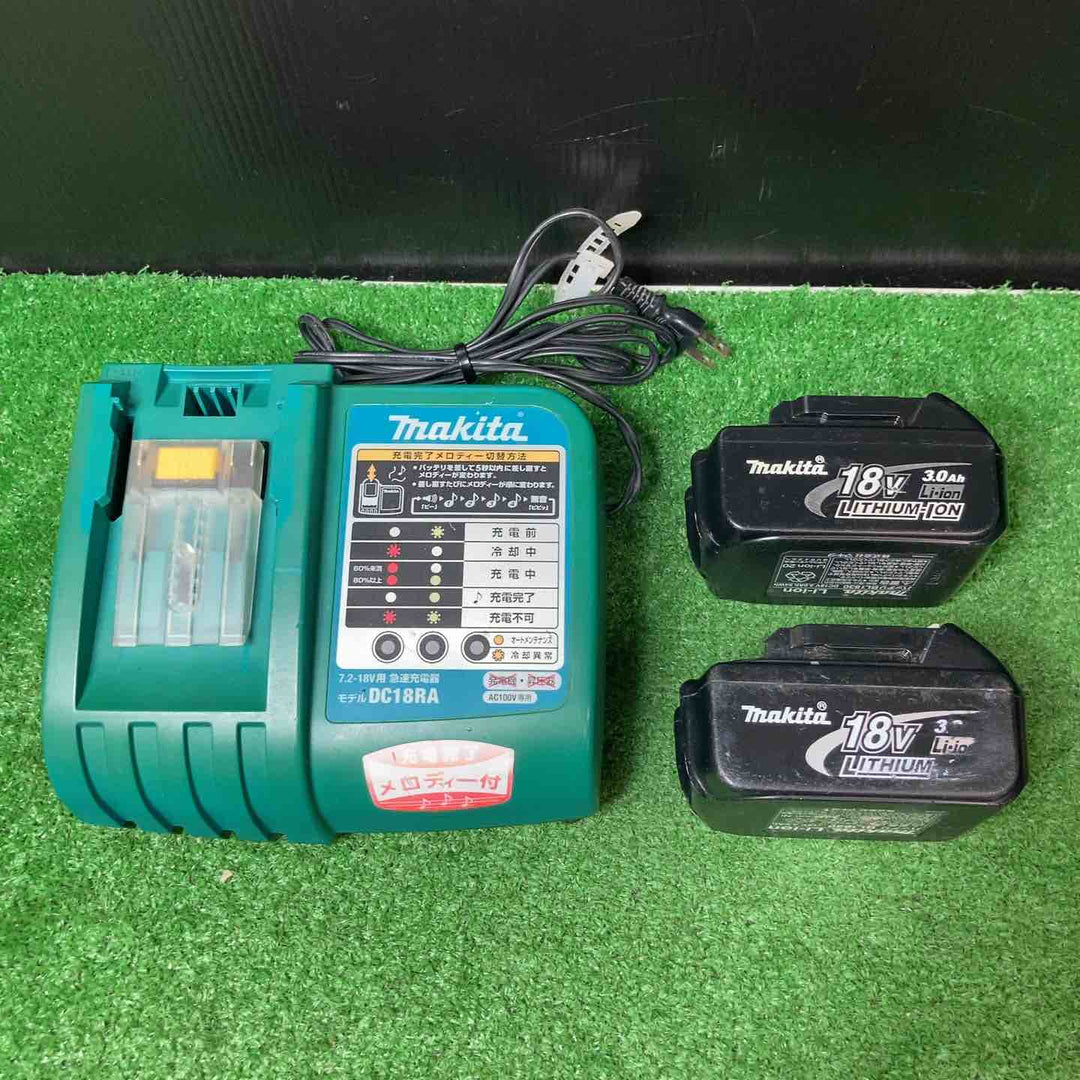 ★マキタ(makita) コードレス4モードインパクトドライバー TP140DRFX【岩槻店】