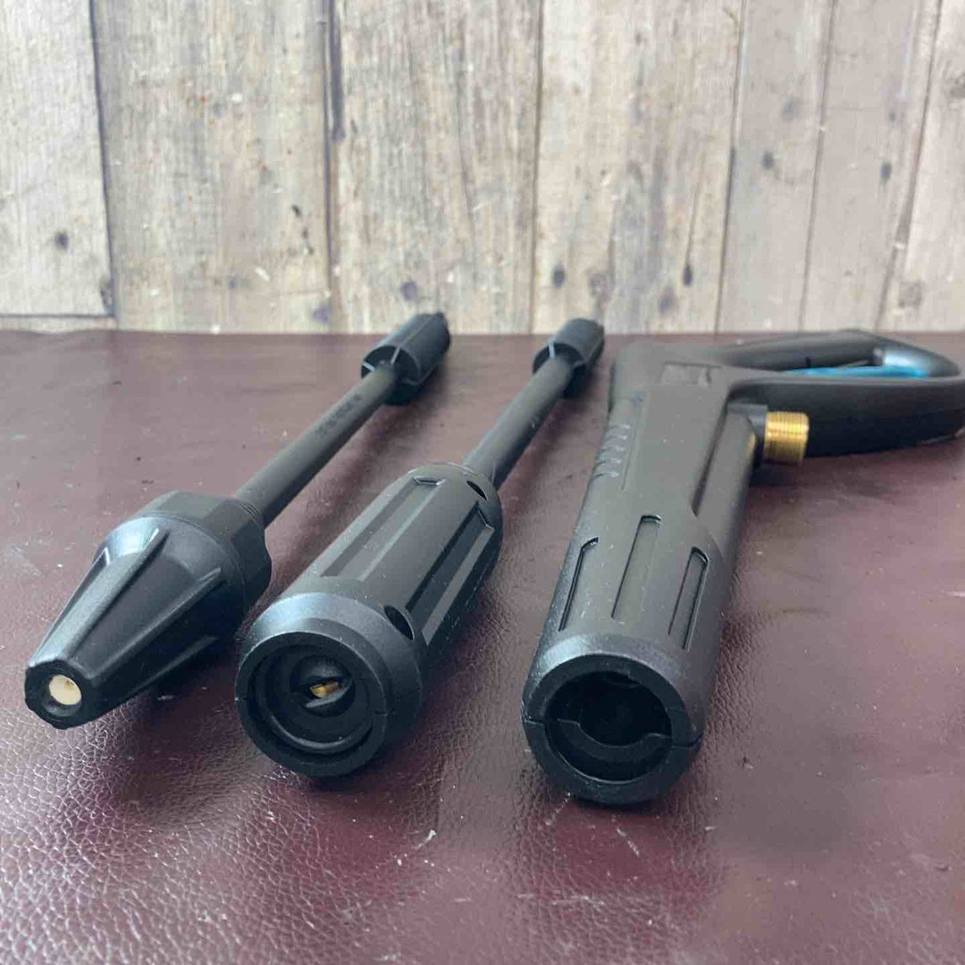 【中古品】マキタ(makita) コードレス高圧洗浄機 MHW080DZK【東大和店】
