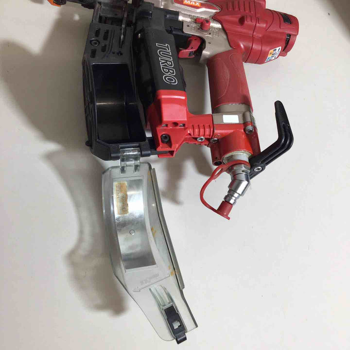 ★マックス(MAX) 高圧エアネジ打ち機 HV-R41G2【戸田店】
