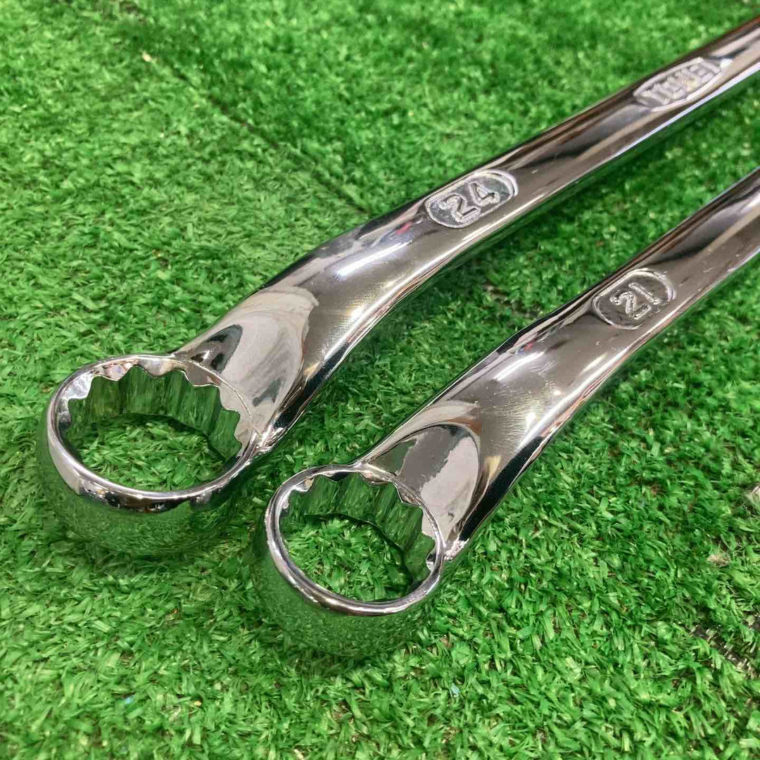 TONE めがねレンチセット Finetool OFFSET WRENCH SET FM458【町田店】