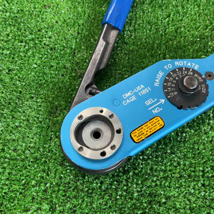 日本航空電子工業 手動式圧着工具 M22520型【草加店】
