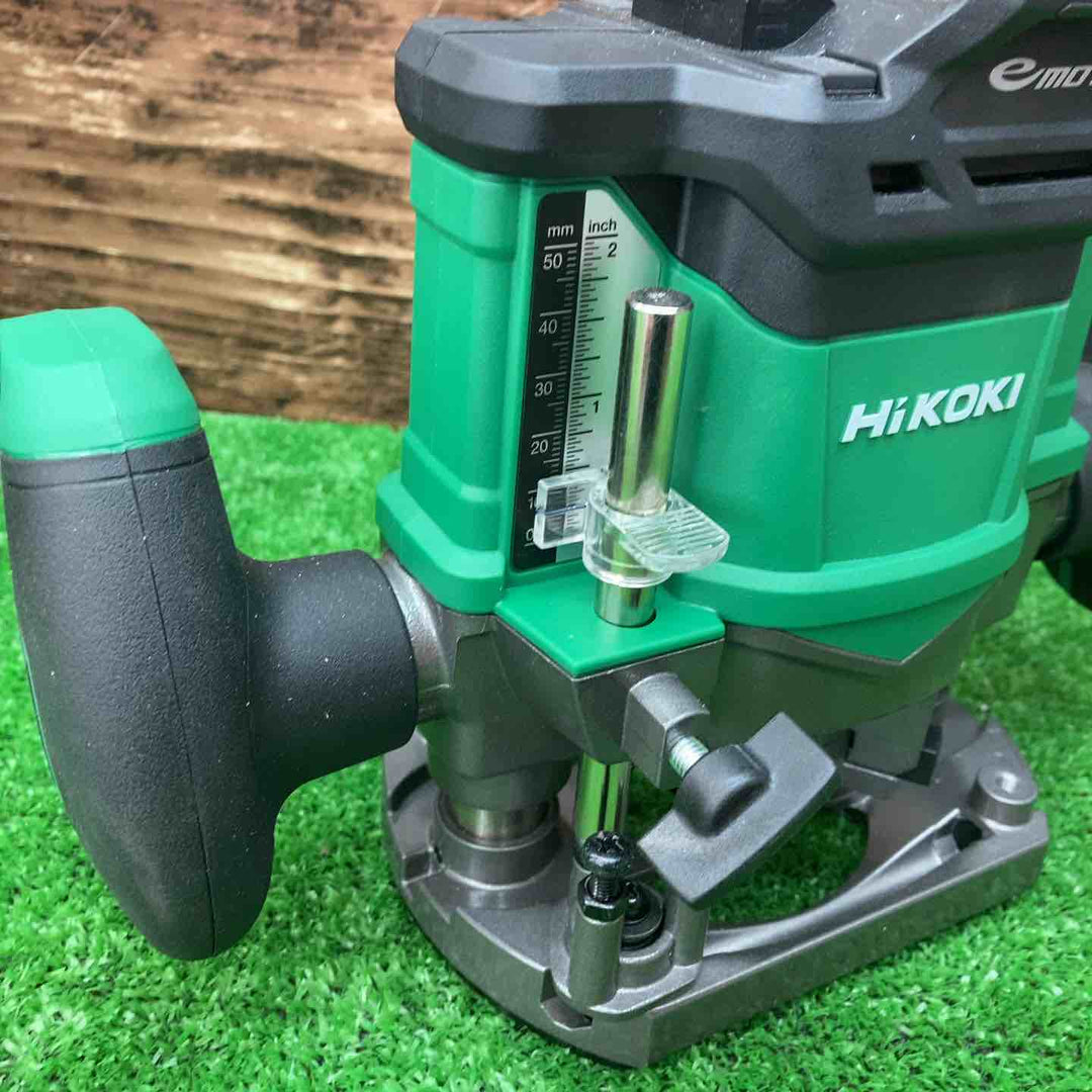 ★ハイコーキ(HIKOKI ※旧:日立工機) コードレスルーター M3612DA(NN)【川越店】