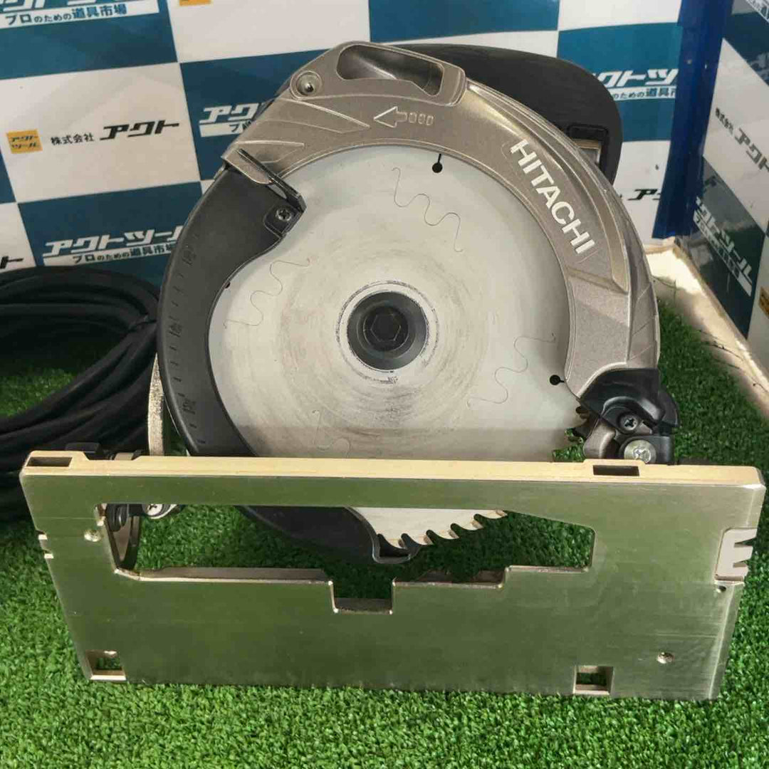 ★ハイコーキ(HIKOKI ※旧:日立工機) 深切り電子丸のこ C6MVYA2(B)【草加店】