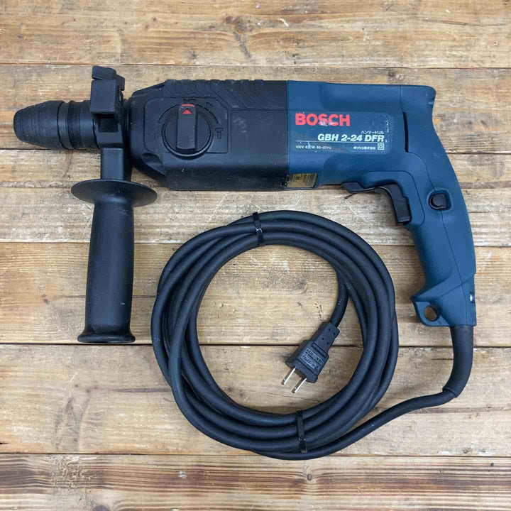 【中古品】 ボッシュ(BOSCH) ハンマドリル GBH2-24DFR SDSプラスシャンク 振動 【東大和店】