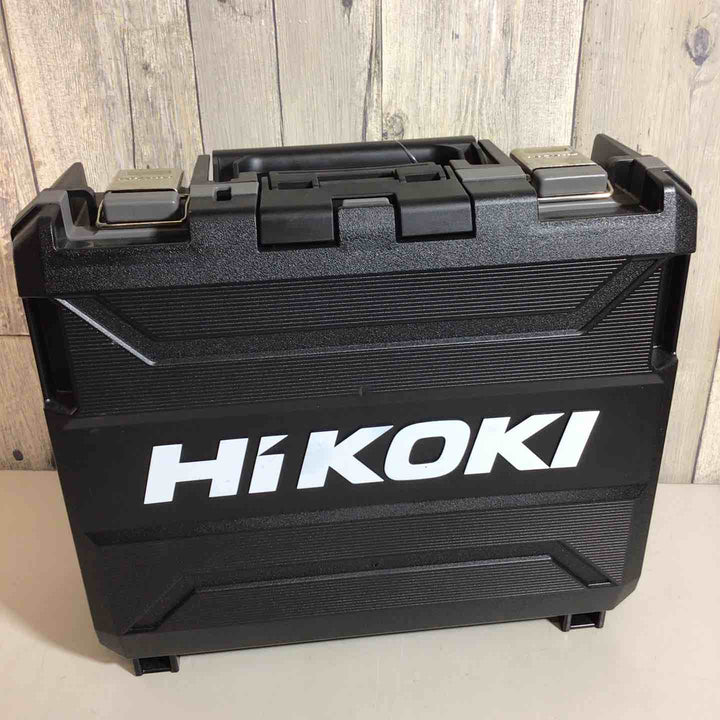 ★ハイコーキ(HIKOKI ※旧:日立工機) コードレス静音インパクトドライバ WHP18DA(2XPZ)【戸田店】