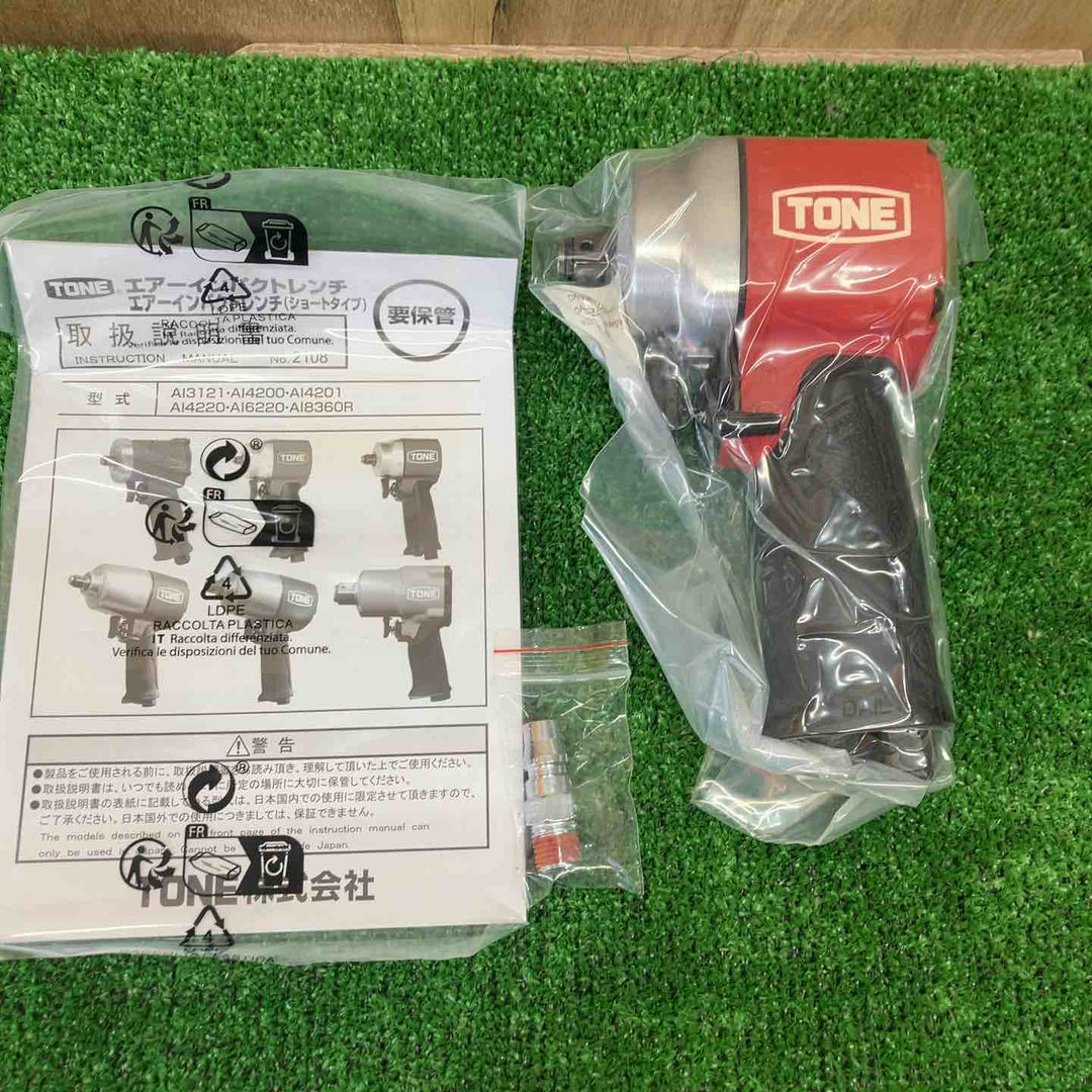 ☆トネ(TONE) エアインパクトレンチ AI4201【川越店】