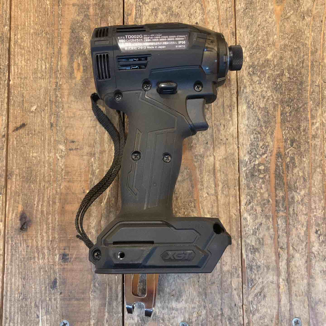 【中古品】マキタ(makita) コードレスインパクトドライバー TD002GRDXB【所沢店】