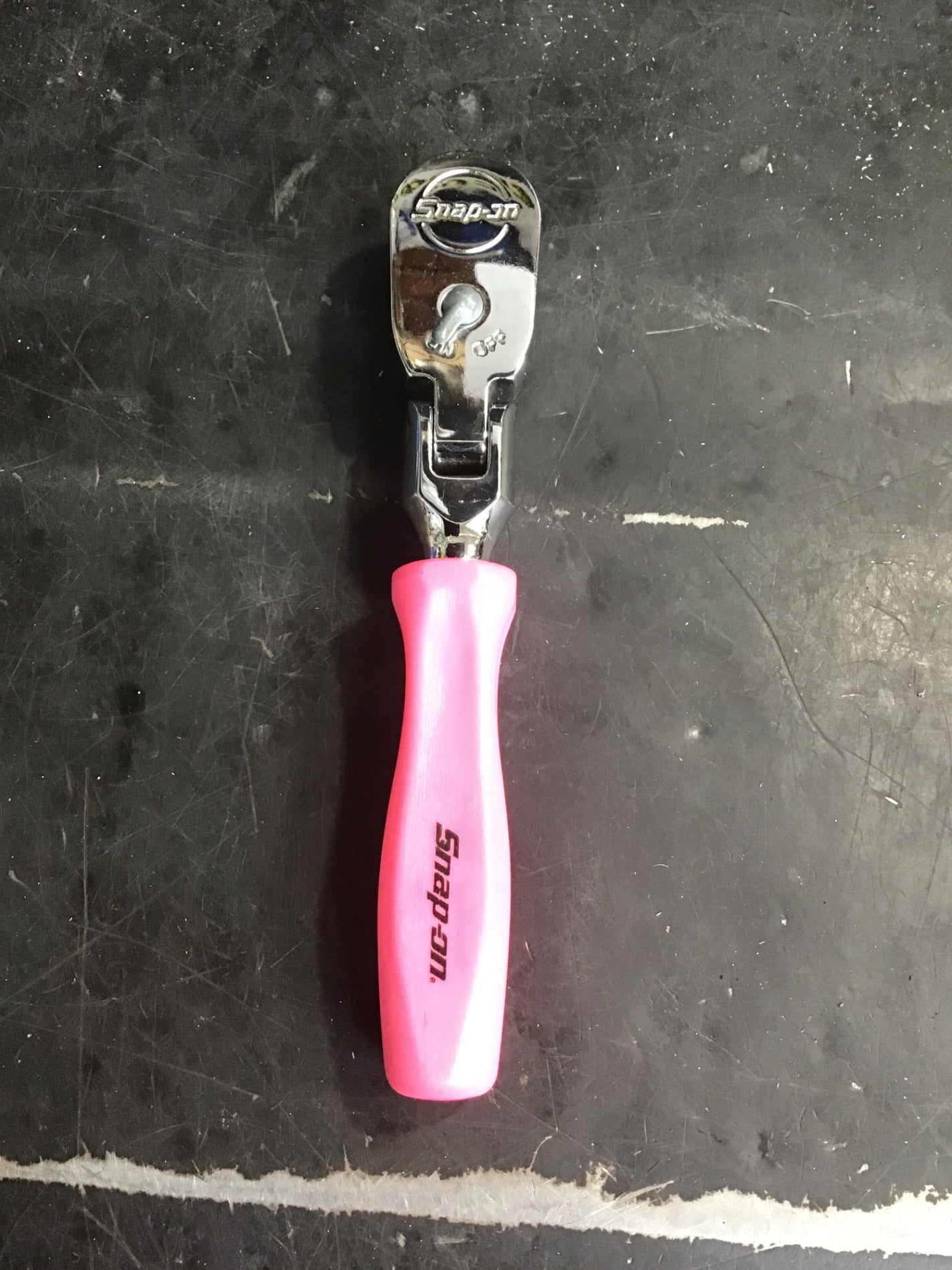 スナップオン(Snap-on) ラチェットハンドル FHKFD80A 【草加店