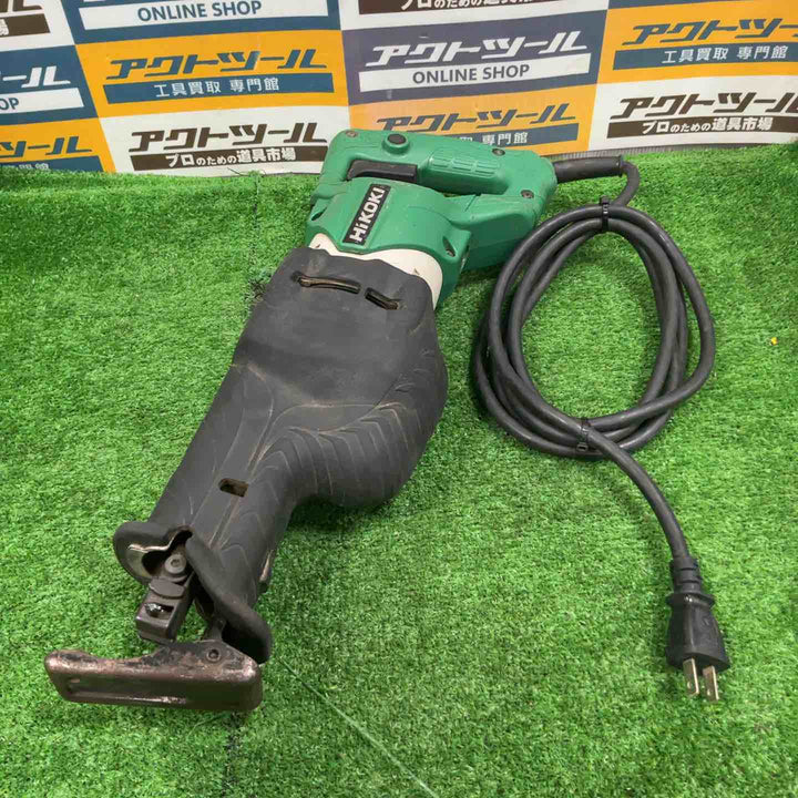 ★ハイコーキ(HIKOKI ※旧:日立工機) セーバーソー CR13V2【草加店】
