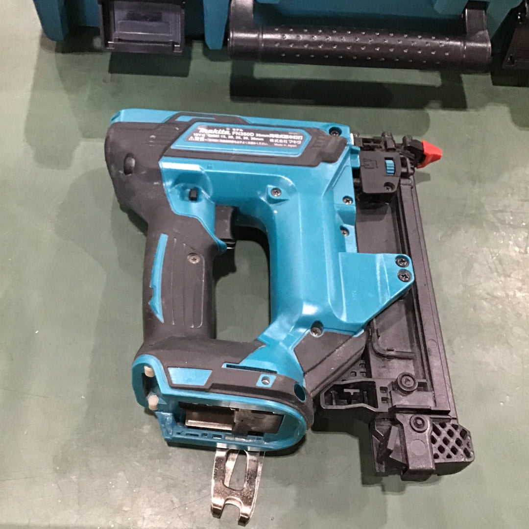 ★マキタ(makita) コードレスフィニッシュネイラ FN350DZK【川口店】