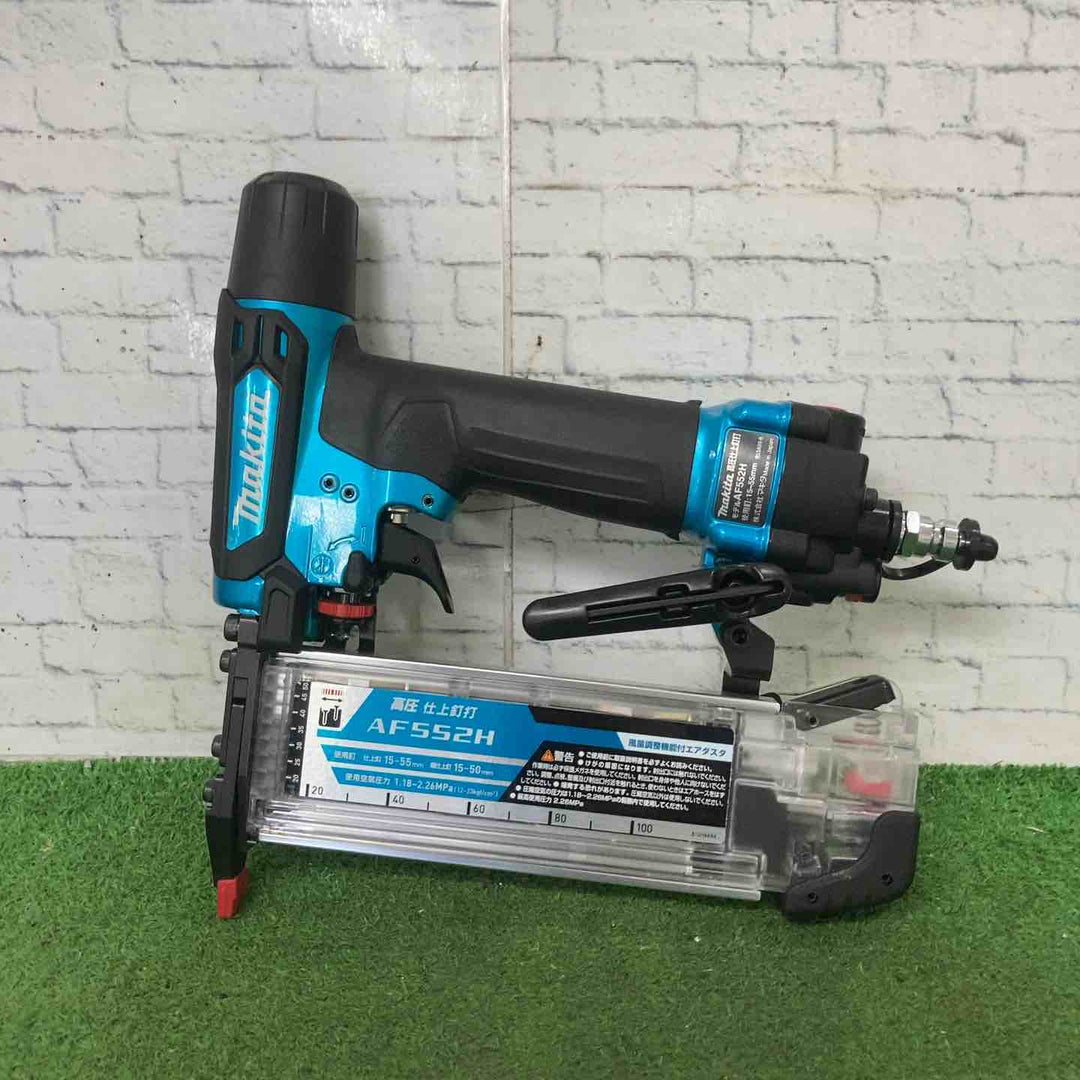 ★マキタ(makita) 高圧フィニッシュネイラ AF552HM【町田店】