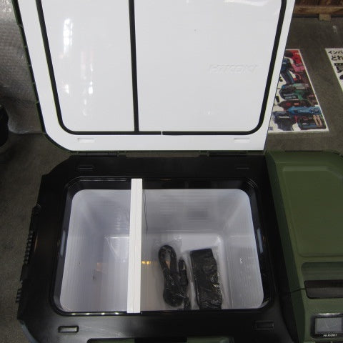 ハイコーキ(HIKOKI ※旧:日立工機) コードレス冷温庫 UL18DB(NMG)【川崎店】