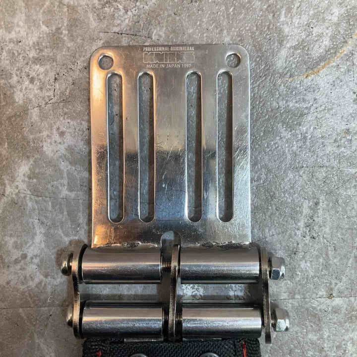 ニックス SUS補強入型押し ペンチ ドライバー 4Pホルダー KCS-401PLNADX 底付【八潮店】