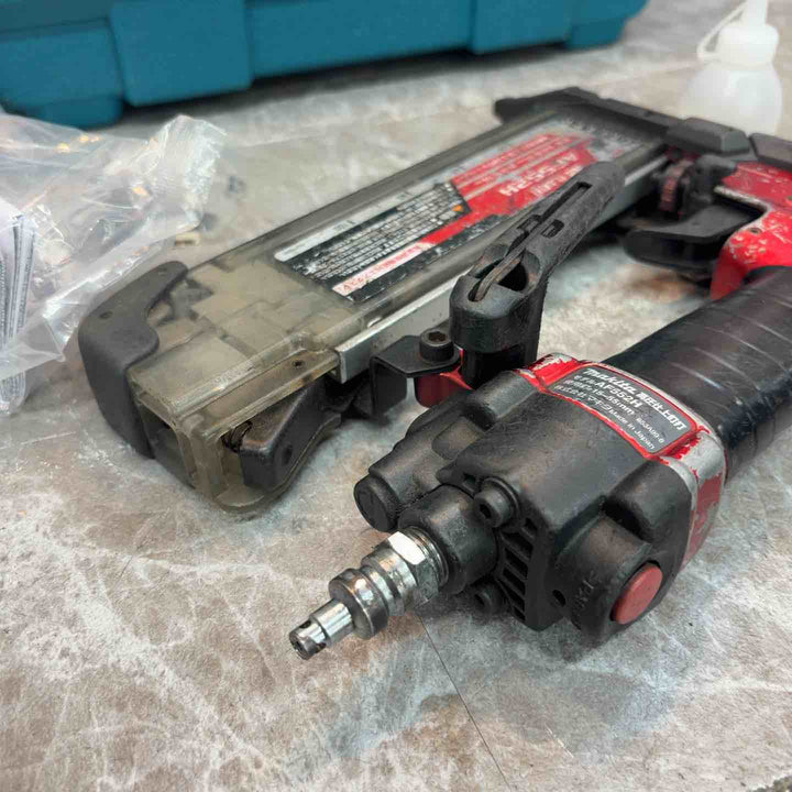 ★マキタ(makita) 高圧フィニッシュネイラ AF552H【八潮店】