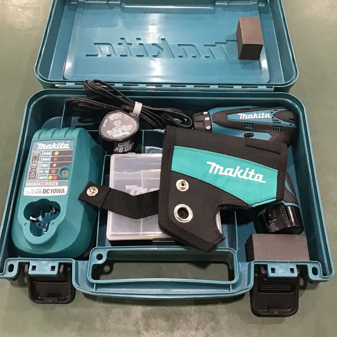 ☆マキタ(makita) コードレスドリルドライバー DF030DWX【川口店】