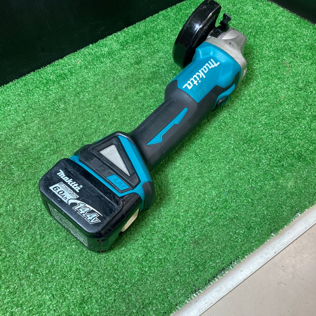 ★マキタ(makita) 100mmコードレスディスクグラインダ GA403DRGN【岩槻店】