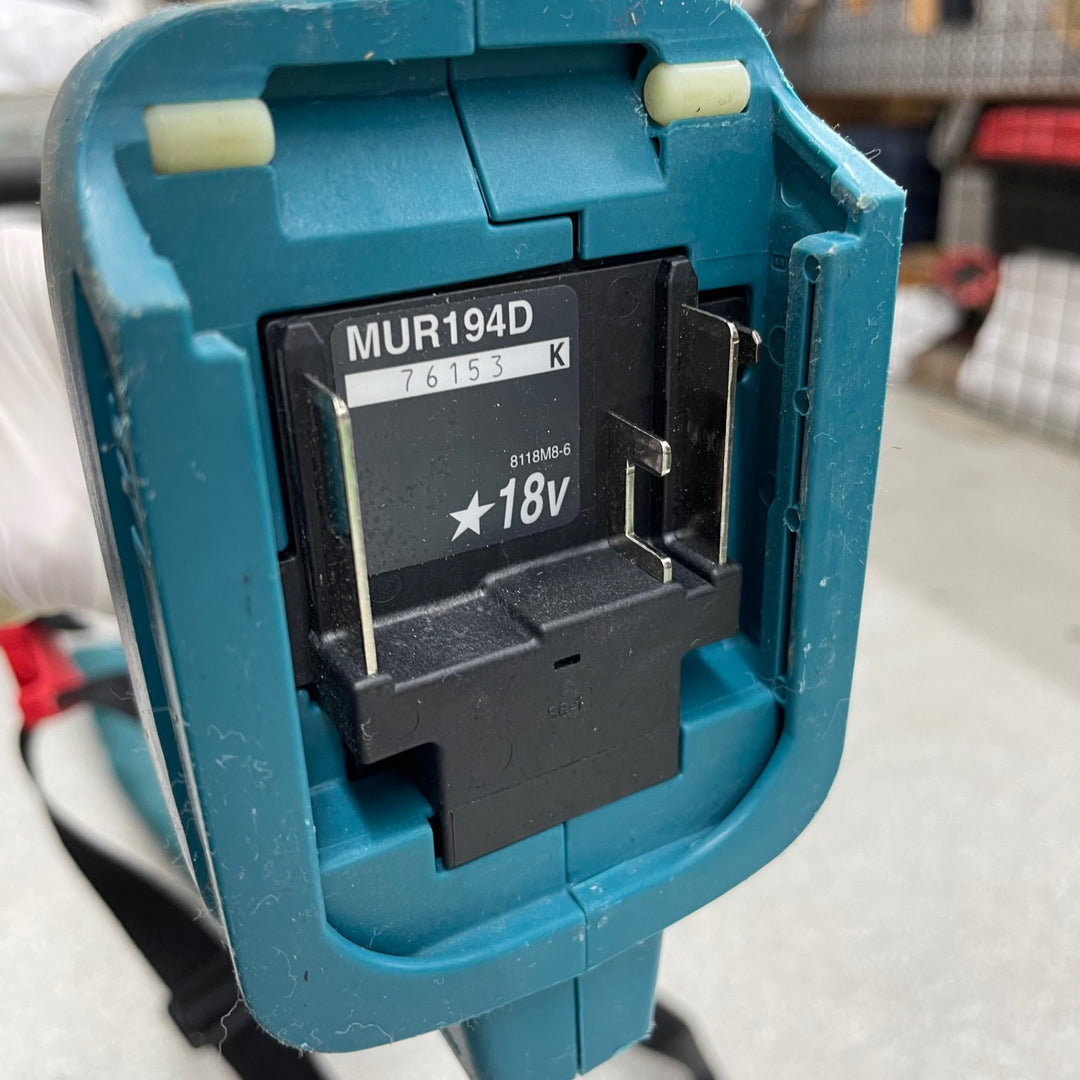 〇マキタ(makita) コードレス刈払機 MUR194DZ ループハンドル【八潮店】