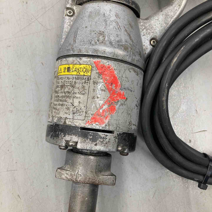 ◇エクセン(EXEN) コンクリートバイブレータ E28FPA【戸田店】