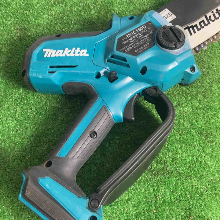 ★マキタ(makita) コードレスチェーンソー MUC150DZ【草加店】