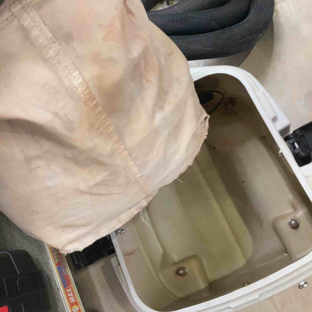 ★ハイコーキ(HIKOKI ※旧:日立工機) コードレス集じん機 乾式 RP3608DB(NN)【町田店】