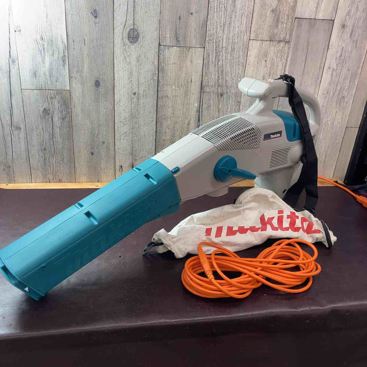 【中古品】 マキタ(makita) ブロワ/集じん機 MUB062 延長コード付属 【東大和店】