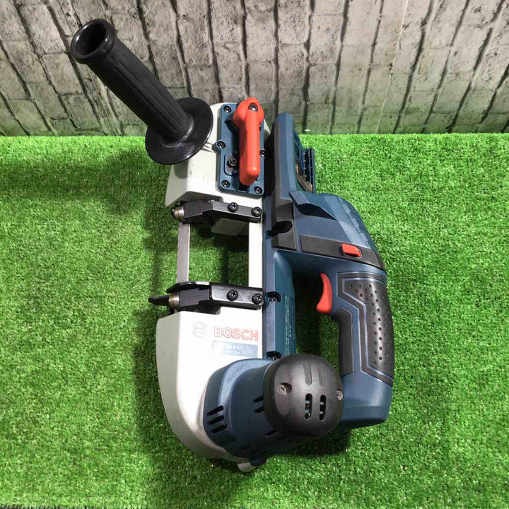 ◇ボッシュ(BOSCH) 18Vバッテリーバンドソー〔GCB18V-LI〕【川口店】