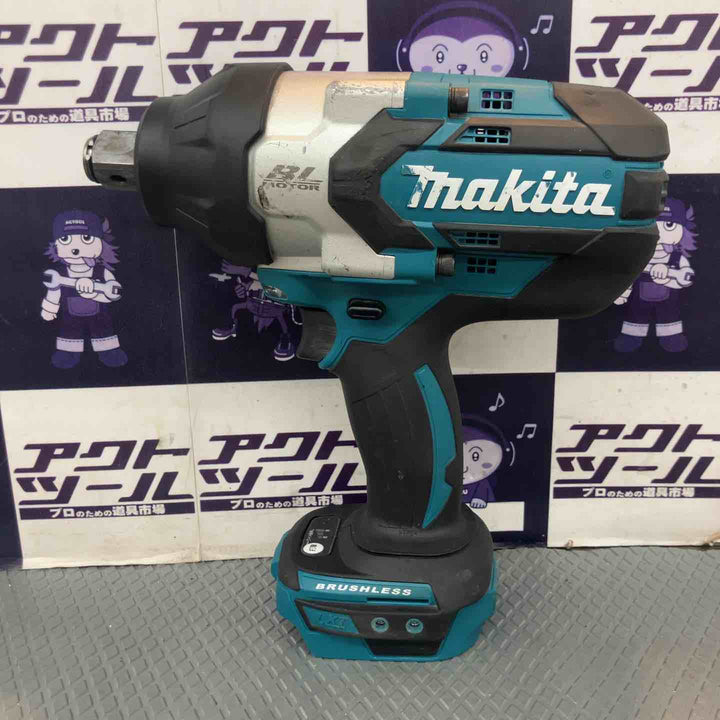 【中古品】マキタ(makita) コードレスインパクトレンチ TW1001DZ【所沢店】