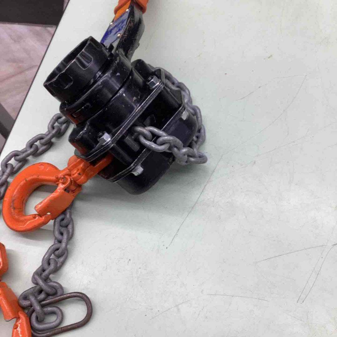 ◇象印 1.6tレバーブロック YA-160【越谷店】