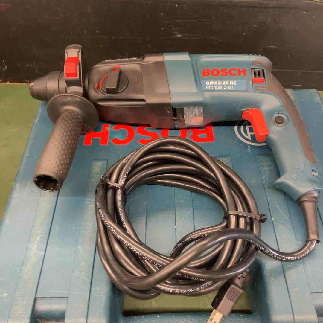 ★ボッシュ(BOSCH) ハンマドリル GBH2-26RE【戸田店】