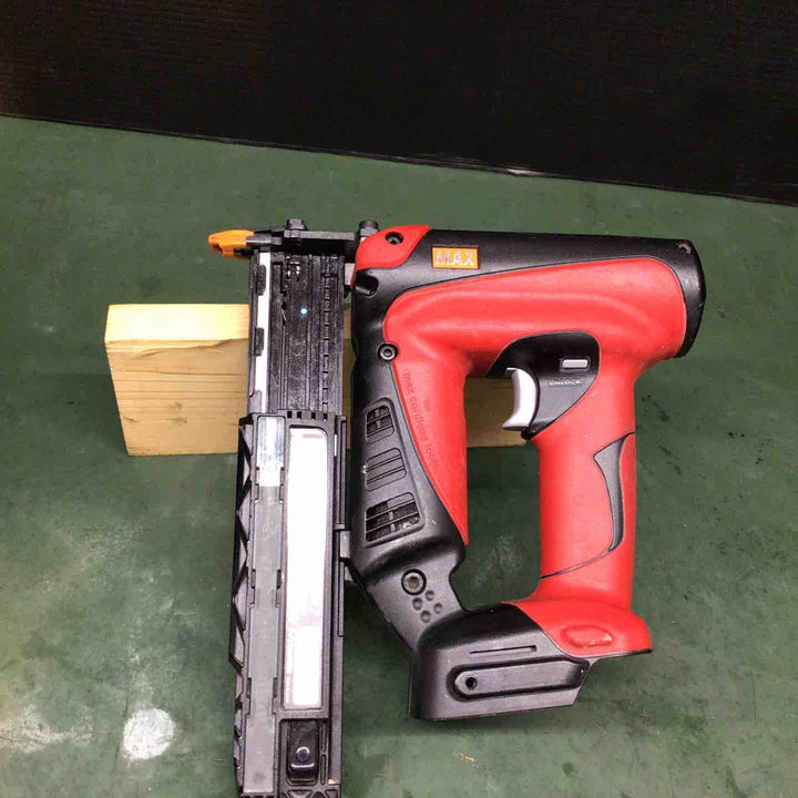 ◇マックス(MAX) コードレスピンネイラ TJ-35P1【戸田店】