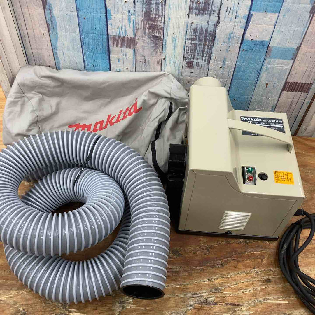 ☆マキタ(makita) 集じん機 411(P)【柏店】