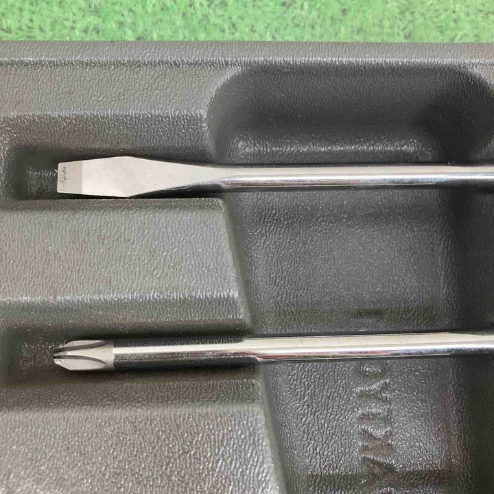 Snap-on/スナップオン ドライバーセット(6本) プラスドライバー(3本) マイナスドライバー(3本) PAKTY061【町田店】