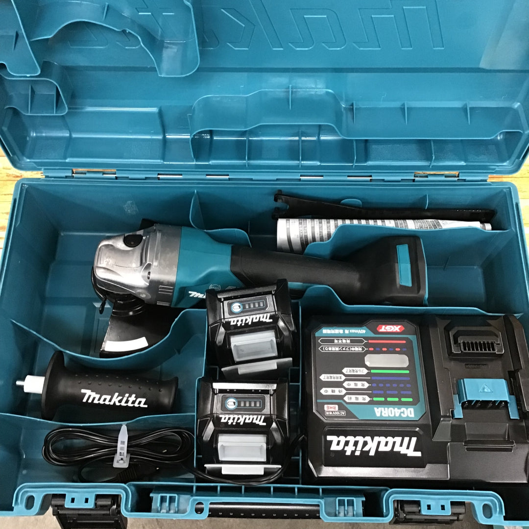 ★マキタ(makita) 150mmコードレスディスクグラインダー GA034GRMX【川崎店】