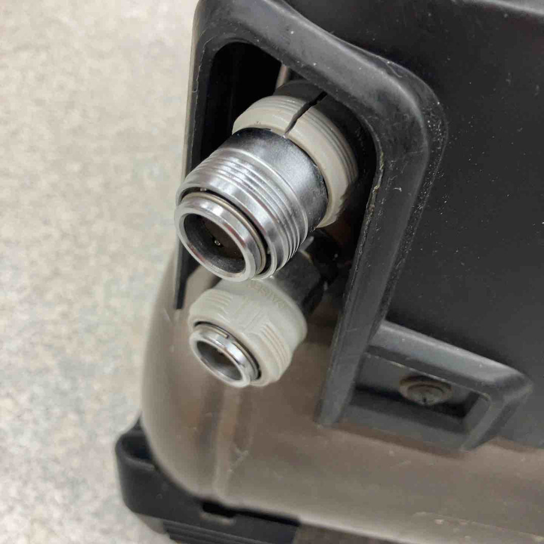 ★ハイコーキ(HIKOKI ※旧:日立工機) エアコンプレッサー EC1245H3 セキュリティ機能付【八潮店】