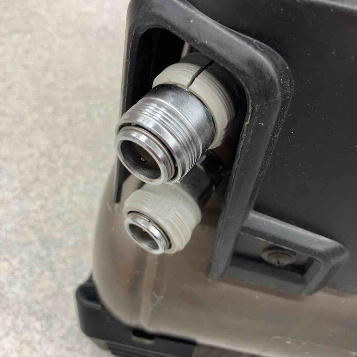★ハイコーキ(HIKOKI ※旧:日立工機) エアコンプレッサー EC1245H3 セキュリティ機能付【八潮店】