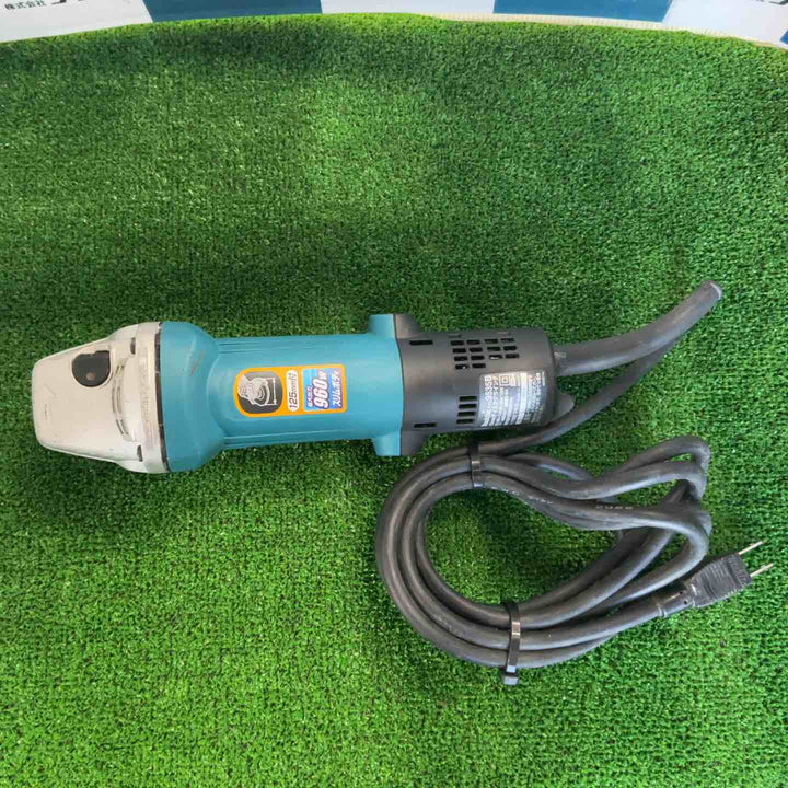 ☆マキタ(makita) 125mm ディスクグラインダ 9535B【草加店】