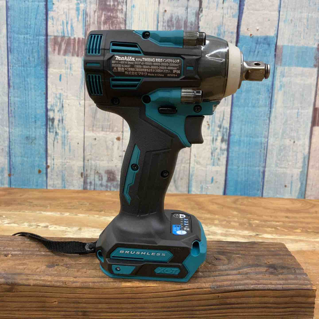 ★マキタ(makita) コードレスインパクトレンチ TW004GZ【柏店】