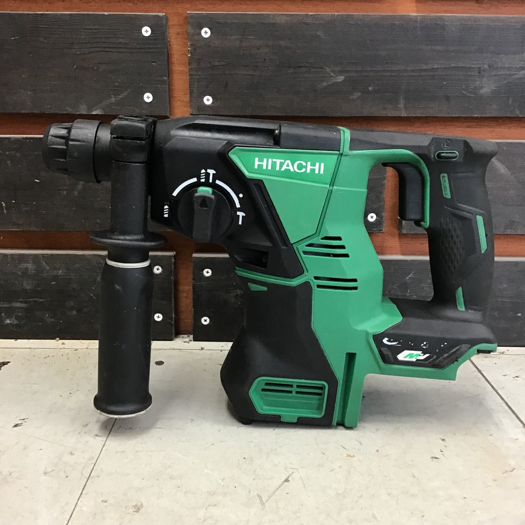 【中古品】 ハイコーキ/HIKOKI ※旧:日立工機 コードレスハンマドリル DH36DPA(NN) 【鴻巣店】