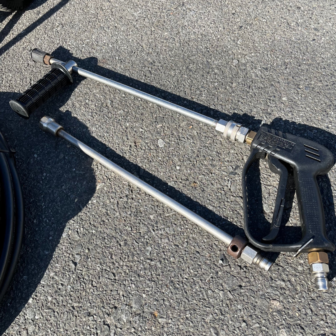 【中古品/店頭受取り限定】SEIWA(セイワ) エンジン高圧洗浄機 JC-1513GM【東大和店】