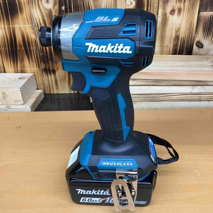 ★マキタ(makita) コードレスインパクトドライバー TD173DRGX【越谷店】