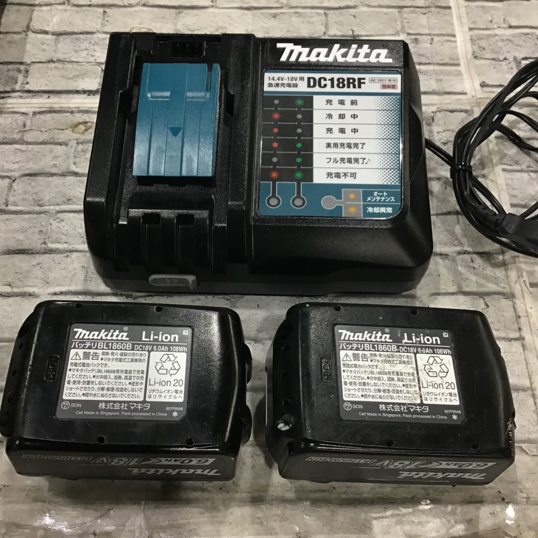 ★マキタ(makita) コードレスインパクトドライバー TD173DRGXO【川口店】