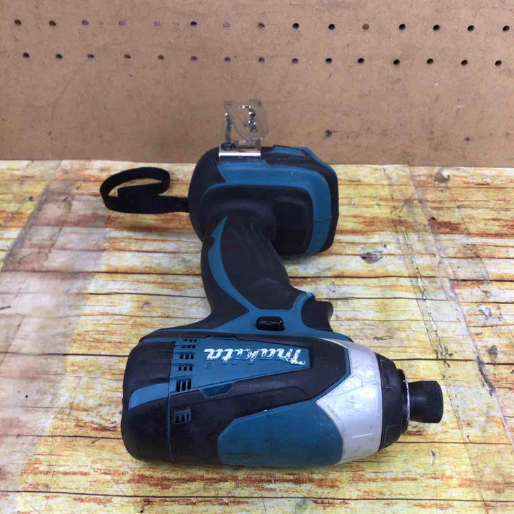 ★マキタ(makita) コードレスインパクトドライバー TD134DX2【川崎店】