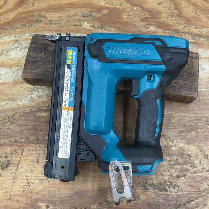 ◇マキタ 充電式35mm面木釘打ち機 FN350DZ【柏店】