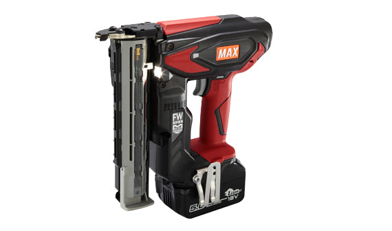 マックス(MAX) コードレスフィニッシュネイラ TJ-35FN3FW-BC/1850A【桶川店】