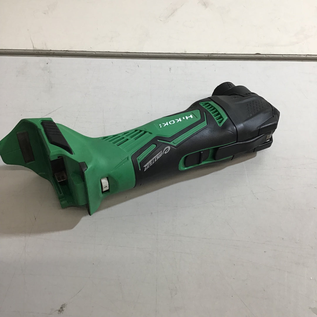 【中古品】★ハイコーキ HIKOKI  18V コードレスマルチツール CV18DBL(NN) 【戸田店】
