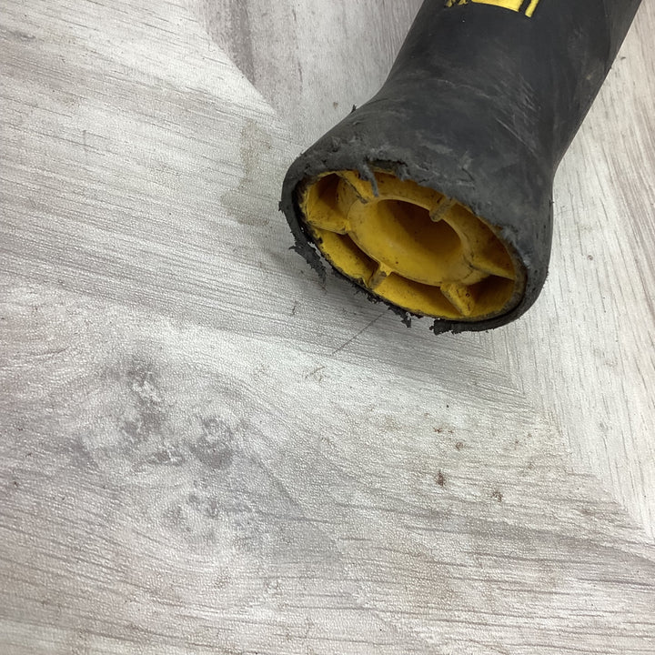 現状品 DEWALT ハンマドリル DCH481 SDS MAX  デウォルト  乾湿両用コードレスクリーナー DCV580セット　【越谷店】